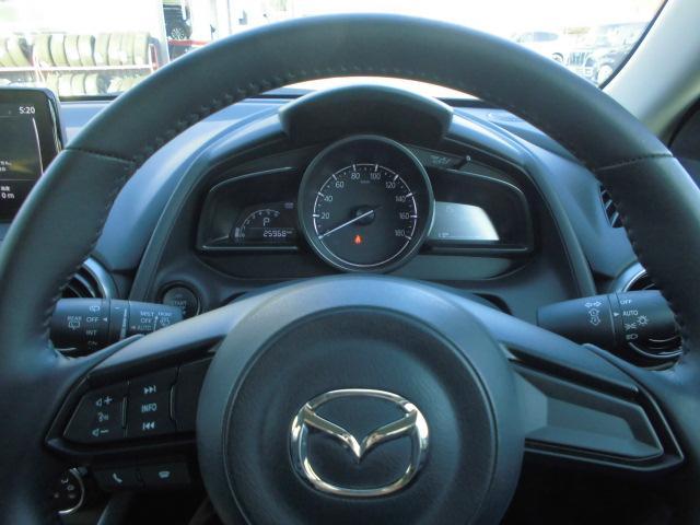 CX-3 15S ツーリング 衝突被害軽減システム 全周囲カメラ オートマチックハイビーム バックカメラ オートライト LEDヘッドランプ ETC Bluetooth ワンオーナー(5枚目)