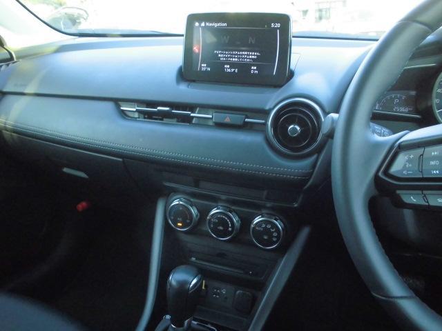 CX-3 15S ツーリング 衝突被害軽減システム 全周囲カメラ オートマチックハイビーム バックカメラ オートライト LEDヘッドランプ ETC Bluetooth ワンオーナー(6枚目)