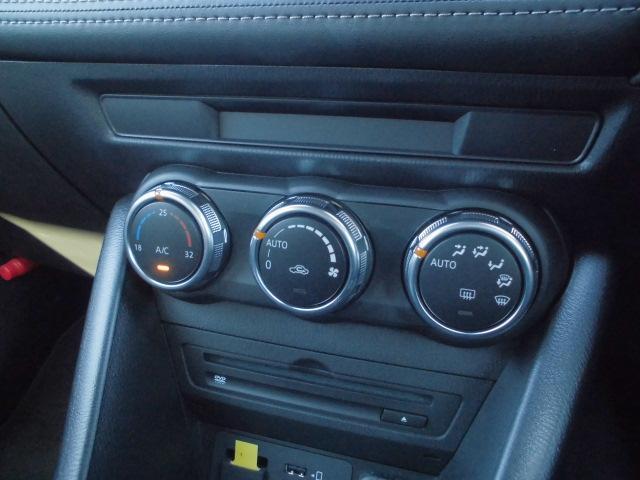 CX-3 15S ツーリング 衝突被害軽減システム 全周囲カメラ オートマチックハイビーム バックカメラ オートライト LEDヘッドランプ ETC Bluetooth ワンオーナー(9枚目)