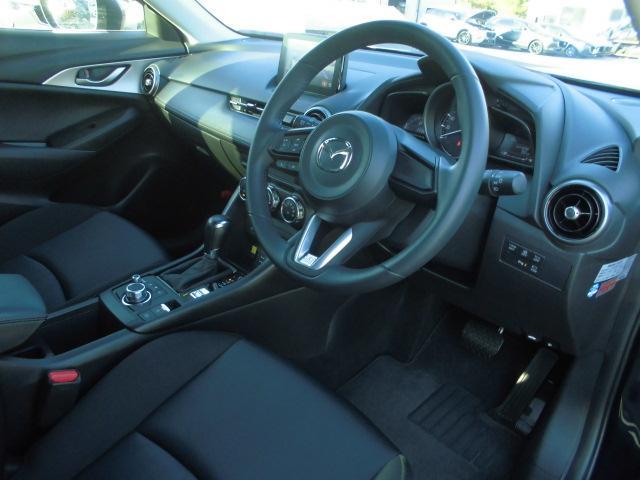 CX-3 15S ツーリング 衝突被害軽減システム 全周囲カメラ オートマチックハイビーム バックカメラ オートライト LEDヘッドランプ ETC Bluetooth ワンオーナー(13枚目)