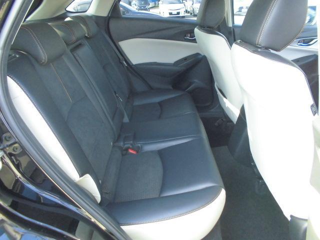 CX-3 15S スーパー エッジー 衝突被害軽減システム アダプティブクルーズコントロール 全周囲カメラ オートマチックハイビーム 電動シート シートヒーター バックカメラ オートライト LEDヘッドランプ ETC Bluetooth(14枚目)