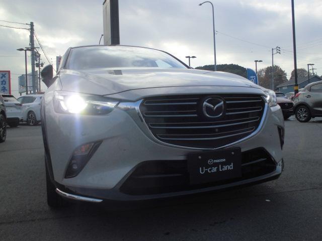 CX-3 15S スーパー エッジー 衝突被害軽減システム アダプティブクルーズコントロール 全周囲カメラ オートマチックハイビーム 電動シート シートヒーター バックカメラ オートライト LEDヘッドランプ ETC Bluetooth(17枚目)