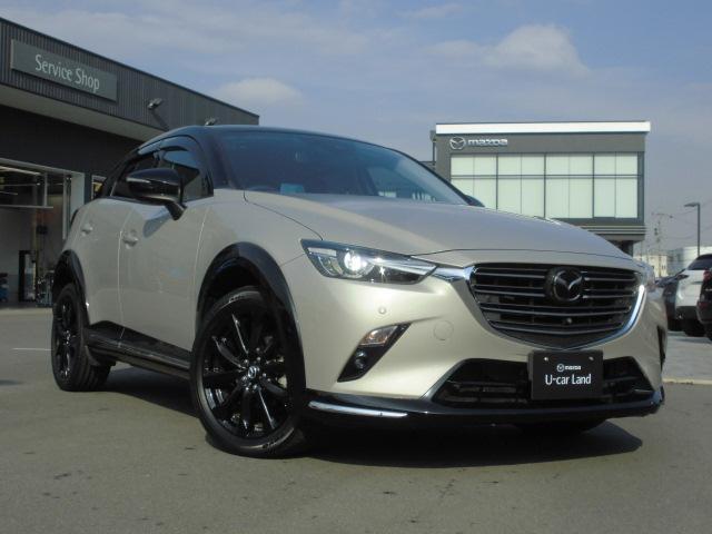 CX-3 15S スーパー エッジー 衝突被害軽減システム アダプティブクルーズコントロール 全周囲カメラ オートマチックハイビーム 電動シート シートヒーター バックカメラ オートライト LEDヘッドランプ ETC Bluetooth(20枚目)