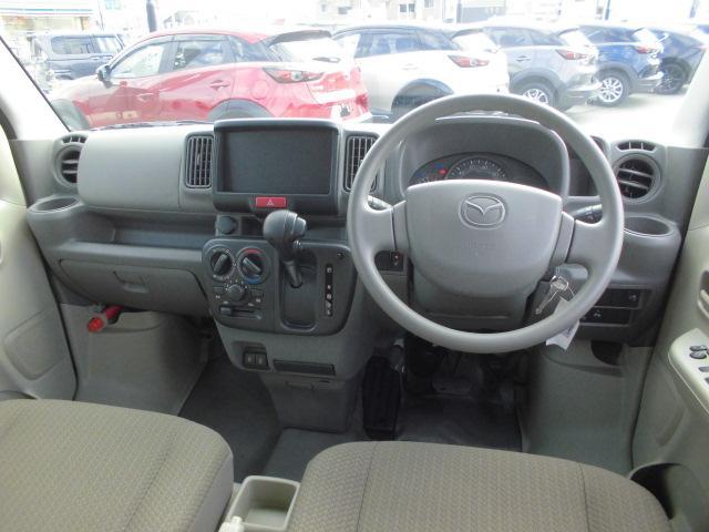 スクラム ＰＣ　衝突被害軽減システム　シートヒーター　ＬＥＤヘッドランプ　展示・試乗車（4枚目）