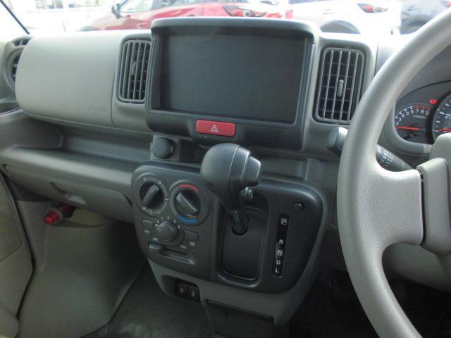 スクラム ＰＣ　衝突被害軽減システム　シートヒーター　ＬＥＤヘッドランプ　展示・試乗車（6枚目）