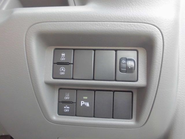 スクラム ＰＣ　衝突被害軽減システム　シートヒーター　ＬＥＤヘッドランプ　展示・試乗車（11枚目）