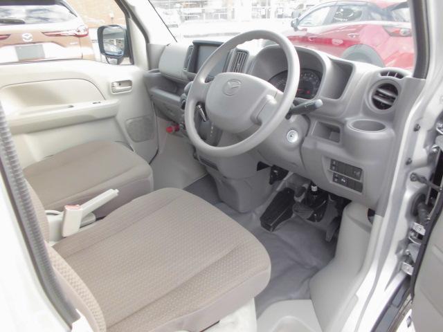 スクラム ＰＣ　衝突被害軽減システム　シートヒーター　ＬＥＤヘッドランプ　展示・試乗車（12枚目）