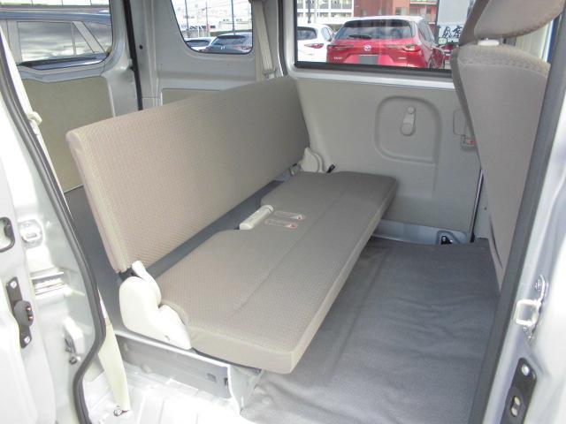 スクラム ＰＣ　衝突被害軽減システム　シートヒーター　ＬＥＤヘッドランプ　展示・試乗車（14枚目）