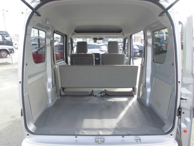 スクラム ＰＣ　衝突被害軽減システム　シートヒーター　ＬＥＤヘッドランプ　展示・試乗車（15枚目）