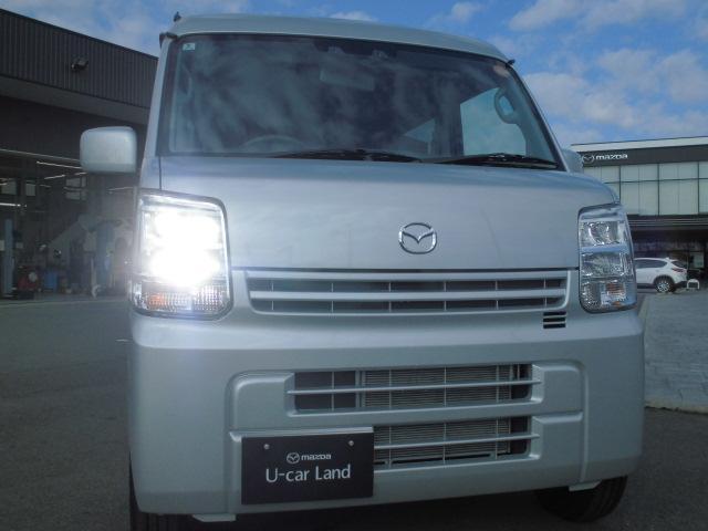 スクラム ＰＣ　衝突被害軽減システム　シートヒーター　ＬＥＤヘッドランプ　展示・試乗車（18枚目）