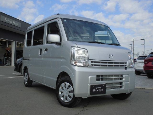 スクラム ＰＣ　衝突被害軽減システム　シートヒーター　ＬＥＤヘッドランプ　展示・試乗車（20枚目）