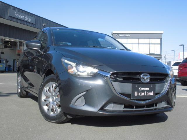 デミオ １３Ｓ　アーバンスタイリッシュモード　衝突被害軽減システム　シートヒーター　オートライト　ＬＥＤヘッドランプ　ＥＴＣ　Ｂｌｕｅｔｏｏｔｈ（20枚目）