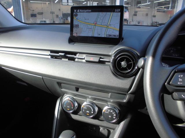 ＭＡＺＤＡ２ １５Ｓ　スマートエディション　衝突被害軽減システム　全周囲カメラ　オートマチックハイビーム　ナビ　バックカメラ　オートライト　ＬＥＤヘッドランプ　ＥＴＣ　Ｂｌｕｅｔｏｏｔｈ　ワンオーナー（8枚目）