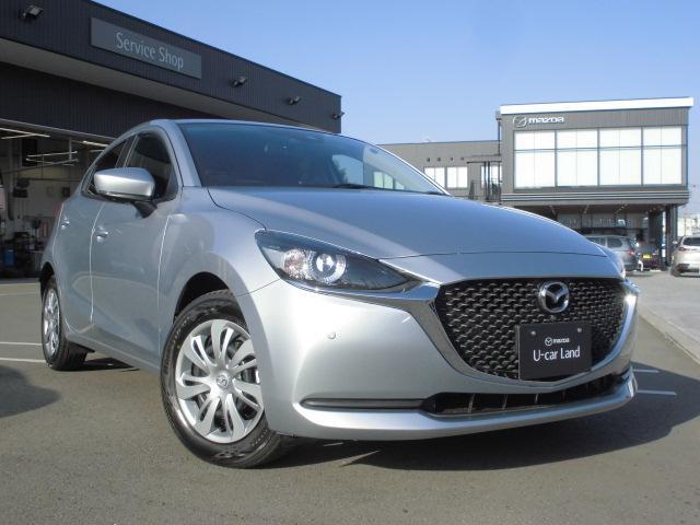 ＭＡＺＤＡ２ １５Ｓ　スマートエディション　衝突被害軽減システム　全周囲カメラ　オートマチックハイビーム　ナビ　バックカメラ　オートライト　ＬＥＤヘッドランプ　ＥＴＣ　Ｂｌｕｅｔｏｏｔｈ　ワンオーナー（20枚目）
