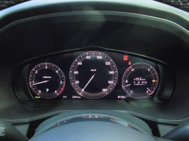 ＣＸ－６０ ＸＤ－ハイブリッド　トレッカー　衝突被害軽減システム　アダプティブクルーズコントロール　全周囲カメラ　オートマチックハイビーム　サンルーフ　４ＷＤ　革シート　電動シート　シートヒーター　バックカメラ　オートライト　ＬＥＤヘッドランプ（5枚目）