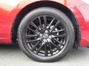 標準装備の純正16インチアルミホイール。タイヤサイズは185/60R16です。