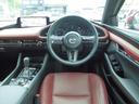 MAZDA3ファストバック 20S ツーリング 衝突被害軽減システム アダプティブクルーズコントロール 全周囲カメラ オートマチックハイビーム 革シート 電動シート シートヒーター バックカメラ オートライト LEDヘッドランプ Bluetooth(4枚目)
