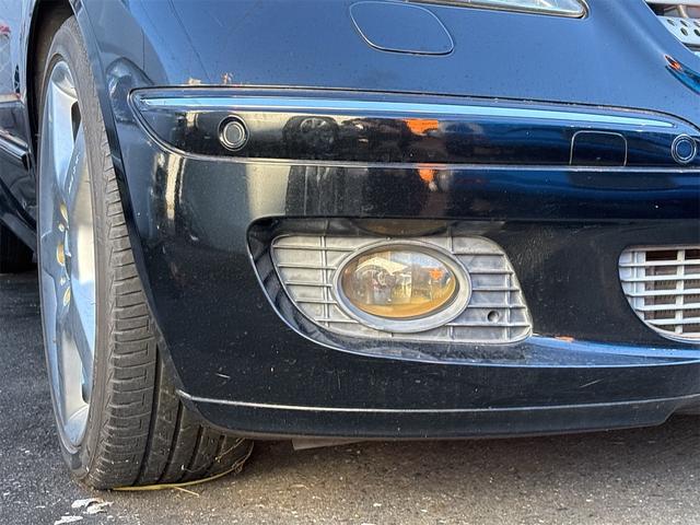 Ａクラス Ａ２００　ターボ　アバンギャルド　ナビ　フルセグＴＶ　バックカメラ　ワンオーナー　黒革シート　パワーステアリング　パワーウィンドウ　ＨＩＤライト（18枚目）