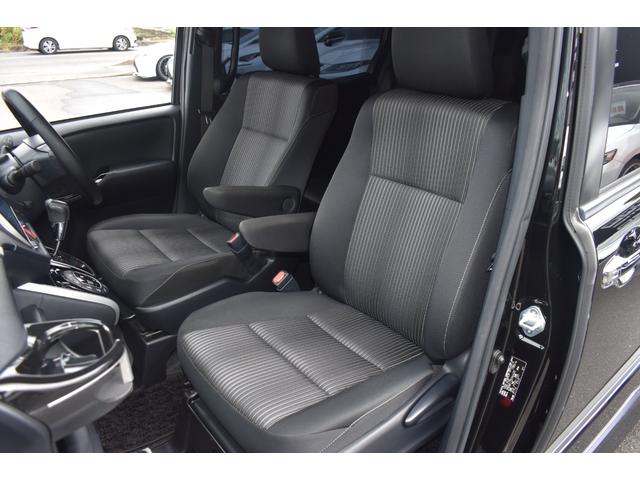 ヴォクシー ZS 煌II モデリスタエアロVOLTEC19AW新品タイヤ車高調LEDヘッド外LEDフォグシグネチャーイルミ純正10inナビTVBカメラ純正12in後席モニター両側パワスラETCドラレコ取説整備手帳1オーナー車(14枚目)