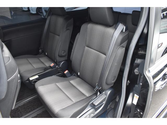 ヴォクシー ZS 煌II モデリスタエアロVOLTEC19AW新品タイヤ車高調LEDヘッド外LEDフォグシグネチャーイルミ純正10inナビTVBカメラ純正12in後席モニター両側パワスラETCドラレコ取説整備手帳1オーナー車(15枚目)