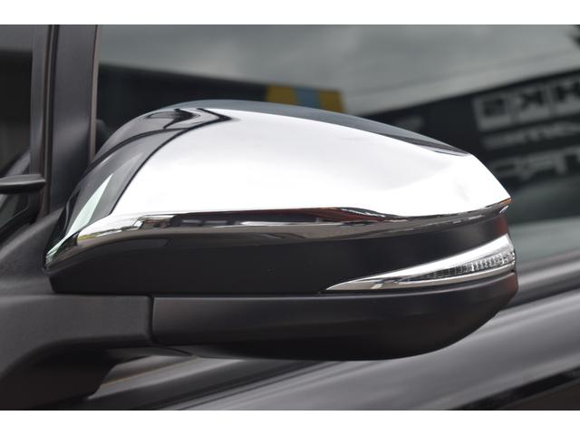 ヴォクシー ZS 煌II モデリスタエアロVOLTEC19AW新品タイヤ車高調LEDヘッド外LEDフォグシグネチャーイルミ純正10inナビTVBカメラ純正12in後席モニター両側パワスラETCドラレコ取説整備手帳1オーナー車(27枚目)