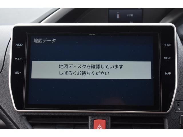 ヴォクシー ZS 煌II モデリスタエアロVOLTEC19AW新品タイヤ車高調LEDヘッド外LEDフォグシグネチャーイルミ純正10inナビTVBカメラ純正12in後席モニター両側パワスラETCドラレコ取説整備手帳1オーナー車(48枚目)