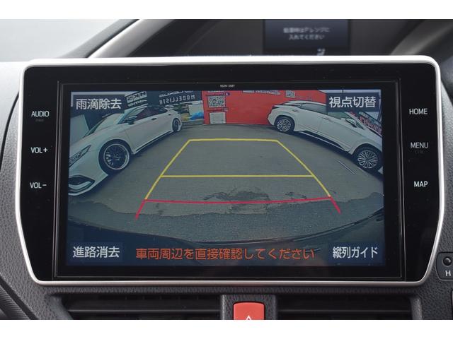 ヴォクシー ZS 煌II モデリスタエアロVOLTEC19AW新品タイヤ車高調LEDヘッド外LEDフォグシグネチャーイルミ純正10inナビTVBカメラ純正12in後席モニター両側パワスラETCドラレコ取説整備手帳1オーナー車(49枚目)