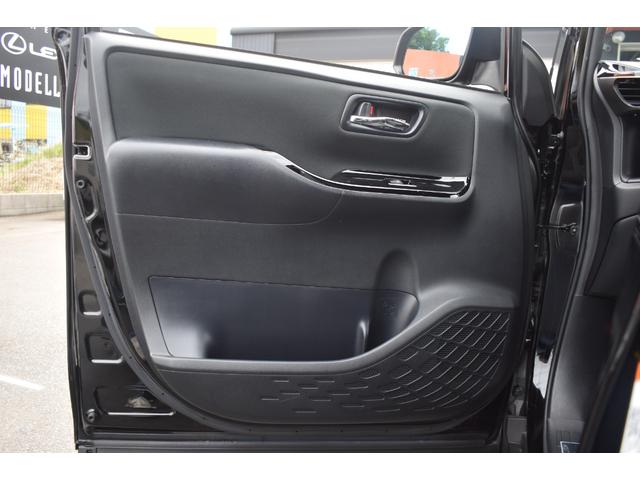 ヴォクシー ZS 煌II モデリスタエアロVOLTEC19AW新品タイヤ車高調LEDヘッド外LEDフォグシグネチャーイルミ純正10inナビTVBカメラ純正12in後席モニター両側パワスラETCドラレコ取説整備手帳1オーナー車(71枚目)