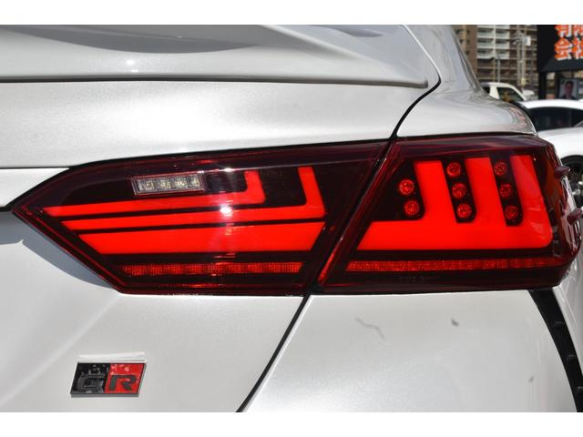 カムリ ＷＳレザーパッケージ　ＧＲエアロＷＯＲＫ１９ＡＷ車高調外４本出しマフラーパノラマルーフ外ＬＥＤテール外３眼ＬＥＤヘッドＢＳＭ純正ＤオーディオナビＴＶＢカメラ黒革シートシートヒーターＴセーフティ外ドラレコ付きＤインナーミラー（35枚目）