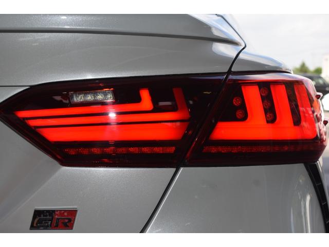 カムリ ＷＳレザーパッケージ　ＧＲエアロＷＯＲＫ１９ＡＷ車高調外４本出しマフラーパノラマルーフ外ＬＥＤテール外３眼ＬＥＤヘッドＢＳＭ純正ＤオーディオナビＴＶＢカメラ黒革シートシートヒーターＴセーフティ外ドラレコ付きＤインナーミラー（36枚目）