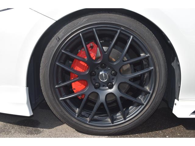 カムリ ＷＳレザーパッケージ　ＧＲエアロＷＯＲＫ１９ＡＷ車高調外４本出しマフラーパノラマルーフ外ＬＥＤテール外３眼ＬＥＤヘッドＢＳＭ純正ＤオーディオナビＴＶＢカメラ黒革シートシートヒーターＴセーフティ外ドラレコ付きＤインナーミラー（40枚目）