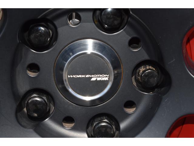 カムリ ＷＳレザーパッケージ　ＧＲエアロＷＯＲＫ１９ＡＷ車高調外４本出しマフラーパノラマルーフ外ＬＥＤテール外３眼ＬＥＤヘッドＢＳＭ純正ＤオーディオナビＴＶＢカメラ黒革シートシートヒーターＴセーフティ外ドラレコ付きＤインナーミラー（44枚目）