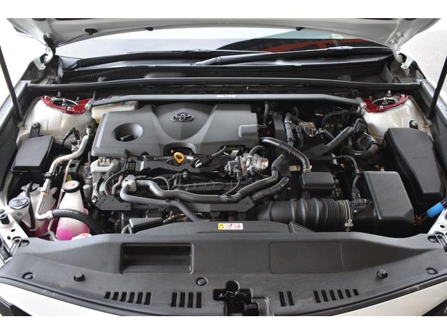 カムリ ＷＳレザーパッケージ　ＧＲエアロＷＯＲＫ１９ＡＷ車高調外４本出しマフラーパノラマルーフ外ＬＥＤテール外３眼ＬＥＤヘッドＢＳＭ純正ＤオーディオナビＴＶＢカメラ黒革シートシートヒーターＴセーフティ外ドラレコ付きＤインナーミラー（48枚目）