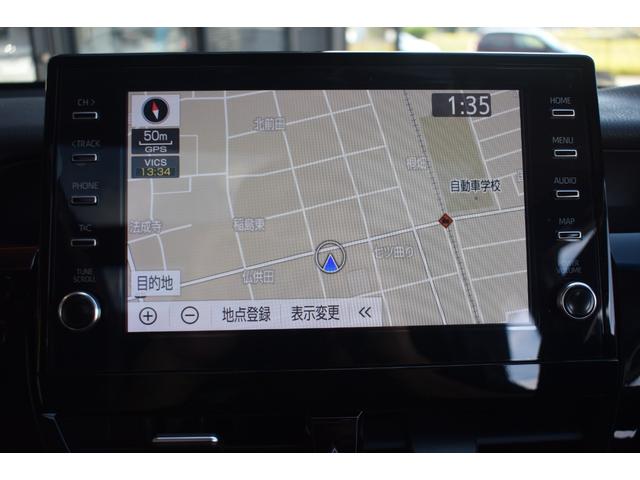 カムリ ＷＳレザーパッケージ　ＧＲエアロＷＯＲＫ１９ＡＷ車高調外４本出しマフラーパノラマルーフ外ＬＥＤテール外３眼ＬＥＤヘッドＢＳＭ純正ＤオーディオナビＴＶＢカメラ黒革シートシートヒーターＴセーフティ外ドラレコ付きＤインナーミラー（50枚目）