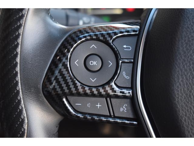 カムリ ＷＳレザーパッケージ　ＧＲエアロＷＯＲＫ１９ＡＷ車高調外４本出しマフラーパノラマルーフ外ＬＥＤテール外３眼ＬＥＤヘッドＢＳＭ純正ＤオーディオナビＴＶＢカメラ黒革シートシートヒーターＴセーフティ外ドラレコ付きＤインナーミラー（63枚目）