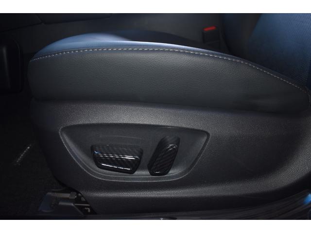 カムリ ＷＳレザーパッケージ　ＧＲエアロＷＯＲＫ１９ＡＷ車高調外４本出しマフラーパノラマルーフ外ＬＥＤテール外３眼ＬＥＤヘッドＢＳＭ純正ＤオーディオナビＴＶＢカメラ黒革シートシートヒーターＴセーフティ外ドラレコ付きＤインナーミラー（70枚目）