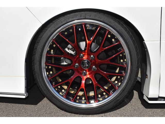 ヴォクシー ZS 煌III KUHL仕様VERZ19AW車高調LEDヘッドシグネチャーイルミLEDリフレクターTセーフティー半革シートアルパイン11inナビTVBカメラ12in後席モニター両側パワースライドドアETC取説整備手帳(41枚目)