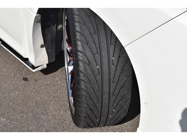 ヴォクシー ZS 煌III KUHL仕様VERZ19AW車高調LEDヘッドシグネチャーイルミLEDリフレクターTセーフティー半革シートアルパイン11inナビTVBカメラ12in後席モニター両側パワースライドドアETC取説整備手帳(46枚目)