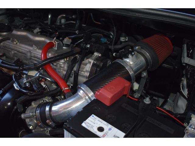 ヴォクシー ZS 煌III KUHL仕様VERZ19AW車高調LEDヘッドシグネチャーイルミLEDリフレクターTセーフティー半革シートアルパイン11inナビTVBカメラ12in後席モニター両側パワースライドドアETC取説整備手帳(48枚目)