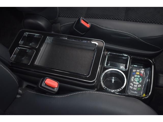 ヴォクシー ZS 煌III KUHL仕様VERZ19AW車高調LEDヘッドシグネチャーイルミLEDリフレクターTセーフティー半革シートアルパイン11inナビTVBカメラ12in後席モニター両側パワースライドドアETC取説整備手帳(56枚目)