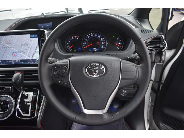 ヴォクシー ZS 煌III KUHL仕様VERZ19AW車高調LEDヘッドシグネチャーイルミLEDリフレクターTセーフティー半革シートアルパイン11inナビTVBカメラ12in後席モニター両側パワースライドドアETC取説整備手帳(57枚目)