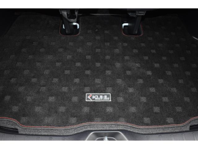 ヴォクシー ZS 煌III KUHL仕様VERZ19AW車高調LEDヘッドシグネチャーイルミLEDリフレクターTセーフティー半革シートアルパイン11inナビTVBカメラ12in後席モニター両側パワースライドドアETC取説整備手帳(72枚目)