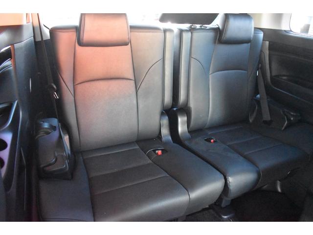 ヴェルファイア ２．５Ｚ　Ｇエディション　ＴＲＤ仕様新品ＷＯＲＫ２０ＡＷ車高調４本出しマフラーサンルーフ３眼ＬＥＤヘッドＬＥＤフォグアルパイン１１ｉｎナビＴＶＢカメラ１２ｉｎ後席モニター黒革エアシート両側パワスラパワーバックドアＴセーフティー（13枚目）