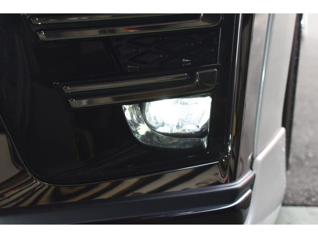 ヴェルファイア ２．５Ｚ　Ｇエディション　ＴＲＤ仕様新品ＷＯＲＫ２０ＡＷ車高調４本出しマフラーサンルーフ３眼ＬＥＤヘッドＬＥＤフォグアルパイン１１ｉｎナビＴＶＢカメラ１２ｉｎ後席モニター黒革エアシート両側パワスラパワーバックドアＴセーフティー（26枚目）