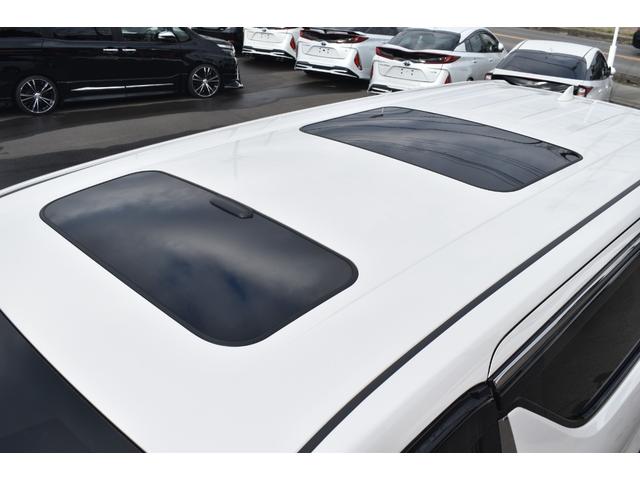 ヴェルファイア ２．５Ｚ　Ｇエディション　ＴＲＤ仕様新品ＷＯＲＫ２０ＡＷ車高調４本出しマフラーサンルーフ３眼ＬＥＤヘッドＬＥＤフォグアルパイン１１ｉｎナビＴＶＢカメラ１２ｉｎ後席モニター黒革エアシート両側パワスラパワーバックドアＴセーフティー（27枚目）