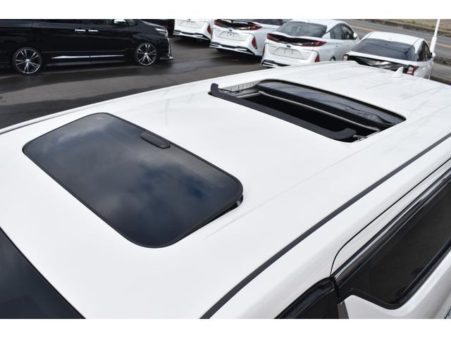 ヴェルファイア ２．５Ｚ　Ｇエディション　ＴＲＤ仕様新品ＷＯＲＫ２０ＡＷ車高調４本出しマフラーサンルーフ３眼ＬＥＤヘッドＬＥＤフォグアルパイン１１ｉｎナビＴＶＢカメラ１２ｉｎ後席モニター黒革エアシート両側パワスラパワーバックドアＴセーフティー（28枚目）