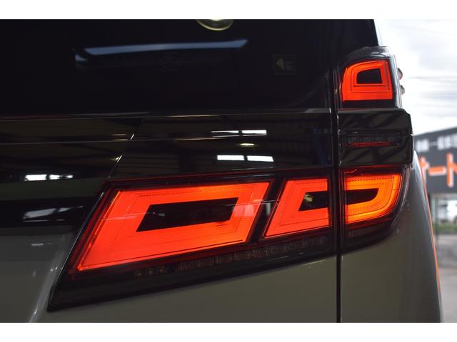 ヴェルファイア ２．５Ｚ　Ｇエディション　ＴＲＤ仕様新品ＷＯＲＫ２０ＡＷ車高調４本出しマフラーサンルーフ３眼ＬＥＤヘッドＬＥＤフォグアルパイン１１ｉｎナビＴＶＢカメラ１２ｉｎ後席モニター黒革エアシート両側パワスラパワーバックドアＴセーフティー（36枚目）