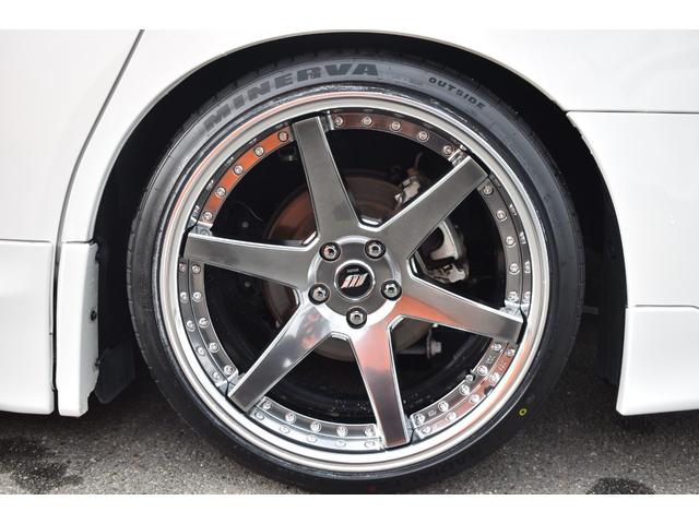 ヴェルファイア ２．５Ｚ　Ｇエディション　ＴＲＤ仕様新品ＷＯＲＫ２０ＡＷ車高調４本出しマフラーサンルーフ３眼ＬＥＤヘッドＬＥＤフォグアルパイン１１ｉｎナビＴＶＢカメラ１２ｉｎ後席モニター黒革エアシート両側パワスラパワーバックドアＴセーフティー（41枚目）