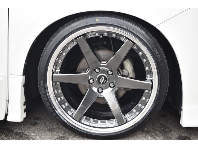 ヴェルファイア ２．５Ｚ　Ｇエディション　ＴＲＤ仕様新品ＷＯＲＫ２０ＡＷ車高調４本出しマフラーサンルーフ３眼ＬＥＤヘッドＬＥＤフォグアルパイン１１ｉｎナビＴＶＢカメラ１２ｉｎ後席モニター黒革エアシート両側パワスラパワーバックドアＴセーフティー（42枚目）