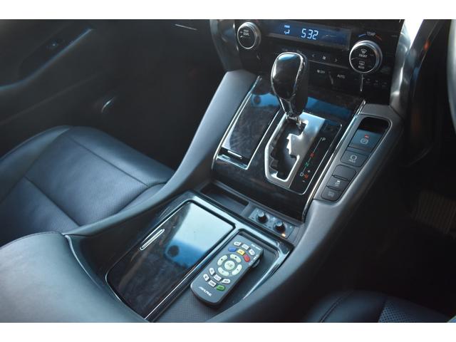 ヴェルファイア ２．５Ｚ　Ｇエディション　ＴＲＤ仕様新品ＷＯＲＫ２０ＡＷ車高調４本出しマフラーサンルーフ３眼ＬＥＤヘッドＬＥＤフォグアルパイン１１ｉｎナビＴＶＢカメラ１２ｉｎ後席モニター黒革エアシート両側パワスラパワーバックドアＴセーフティー（52枚目）